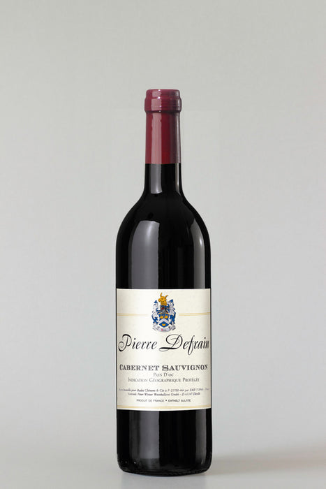 2021 Cabernet Sauvignon, Pierre Defrain