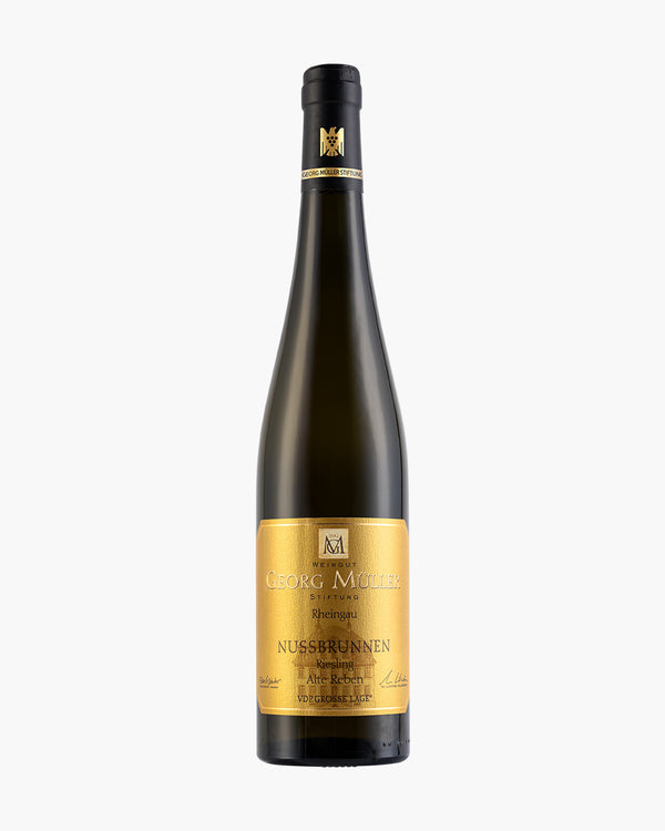 2017 "Schatzkammer Edition" Hattenheimer Wisselbrunnen Riesling trocken VDP.GUTSWEIN