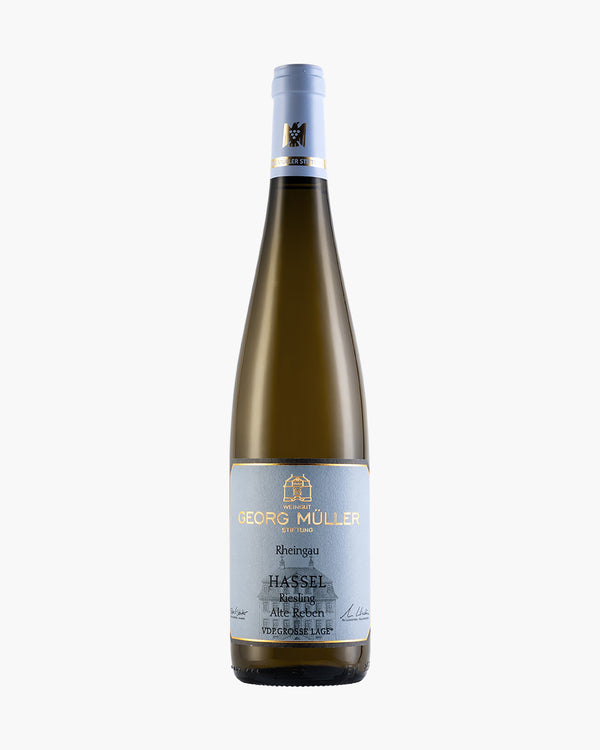 2020 Hattenheimer Hassel Riesling „Alte Reben“ feinherb VDP.GROSSE LAGE