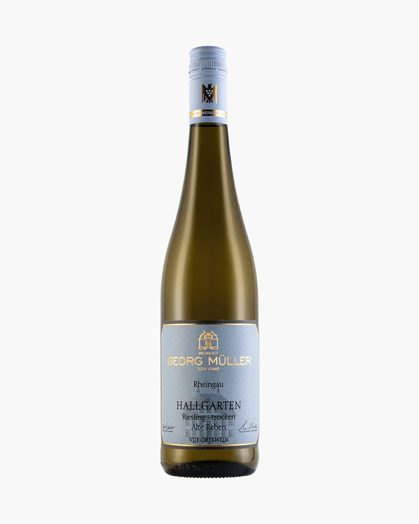 2022 Hallgarten Riesling trocken „Alte Reben“  VDP.ORTSWEIN
