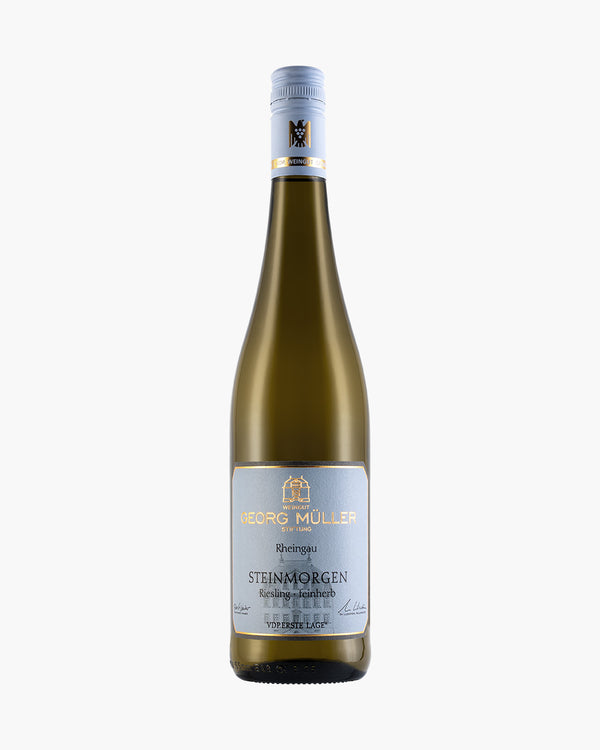 2022 Erbacher Steinmorgen Riesling feinherb VDP.ERSTE LAGE