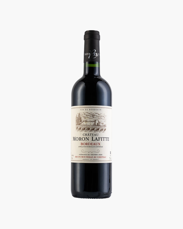 2022 Château Moron Lafitte