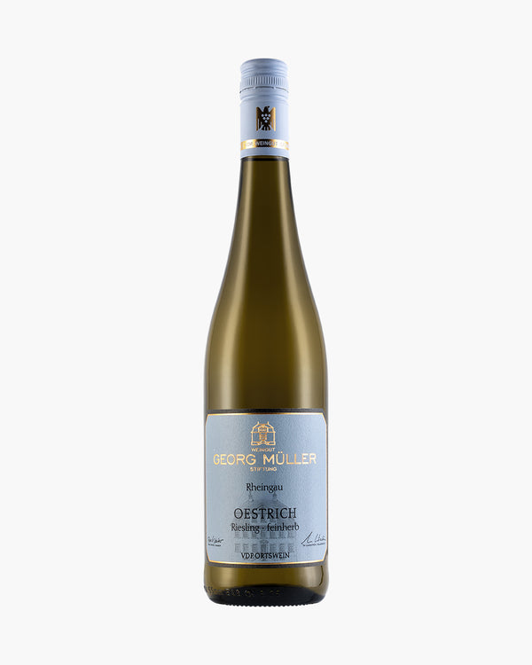 2023 Oestrich Riesling feinherb VDP.ORTSWEIN
