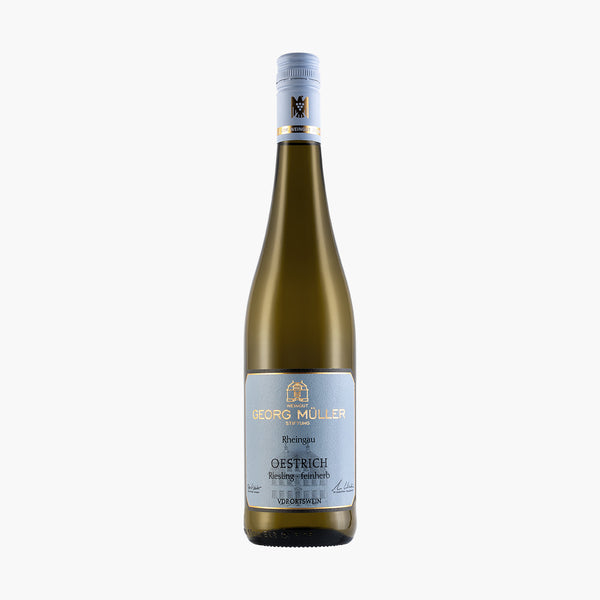 2023 Oestrich Riesling feinherb VDP.ORTSWEIN