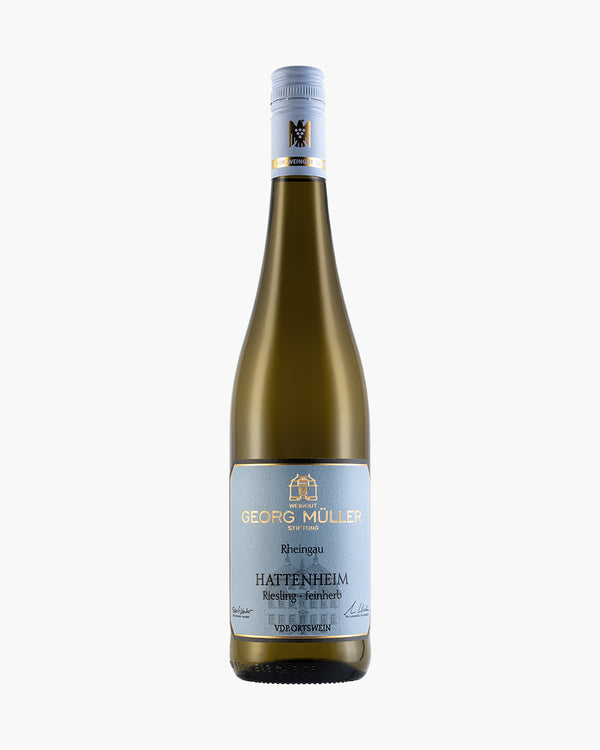 2022 Hattenheim Riesling feinherb VDP.ORTSWEIN
