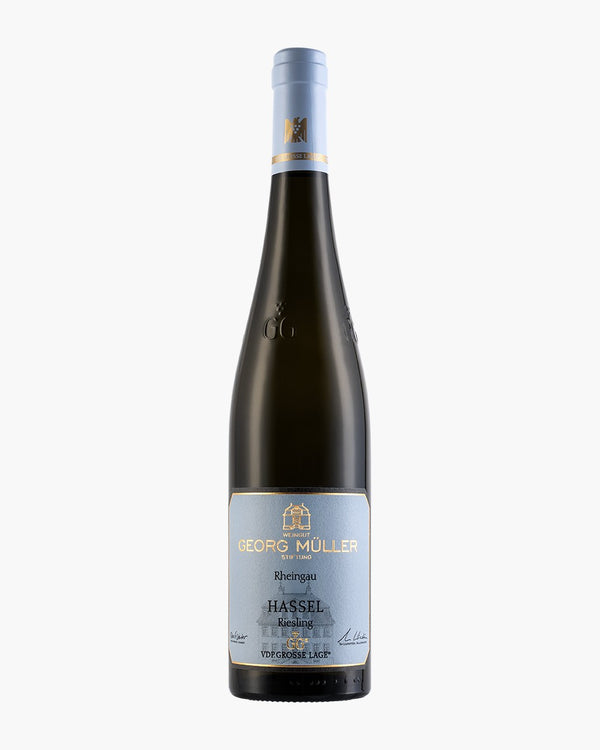 2022 Hattenheimer Hassel Riesling trocken GG VDP.GROSSE LAGE®