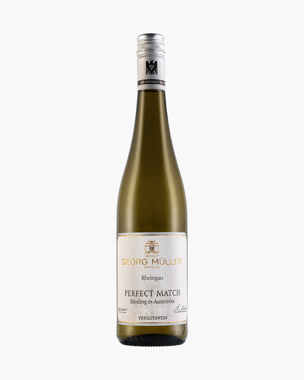 2023 „Perfect Match“ Auxerrois & Riesling trocken VDP.GUTSWEIN