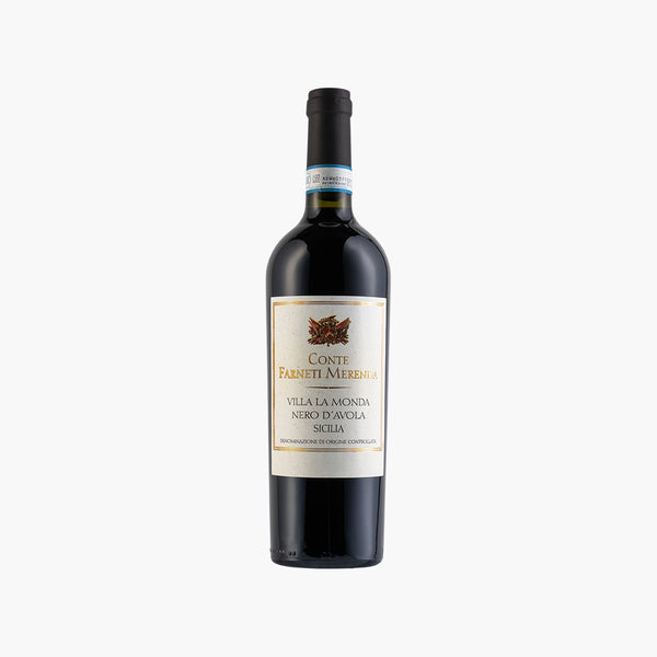 2025 Nero d'Avola