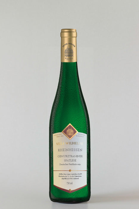 2023 Gewürztraminer Spätlese, Villa Wilhelmj