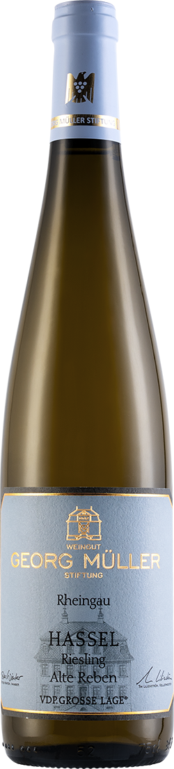 Hassel Riesling „Alte Reben" feinherb