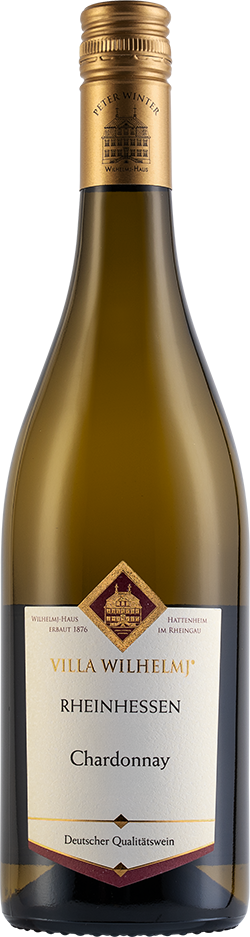 Chardonnay lieblich