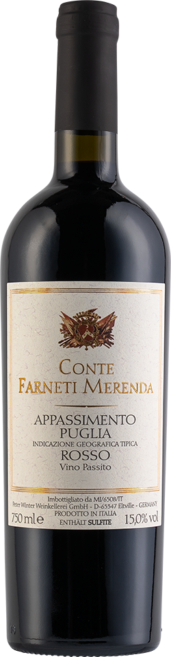 Appassimento halbtrocken