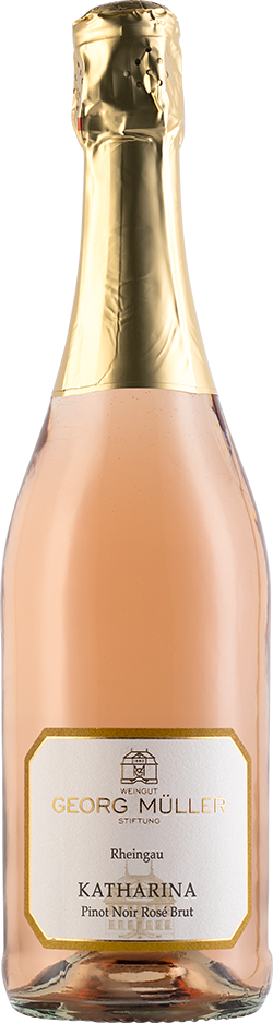 "Katharina" Pinot Noir Rosé brut