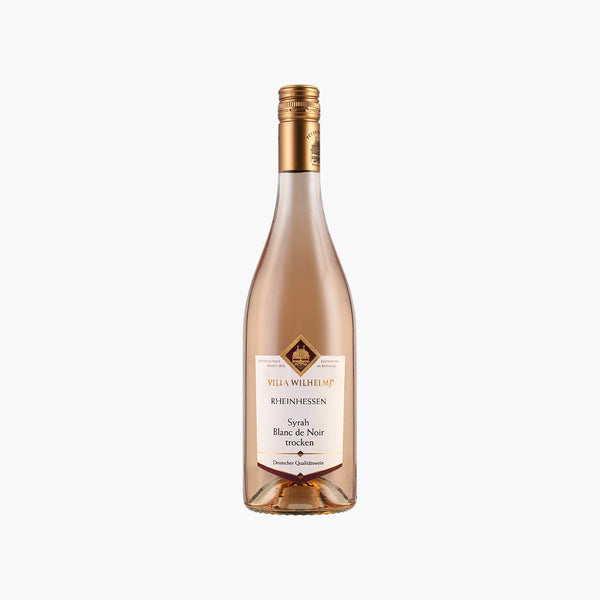2024 Syrah Blanc de Noir trocken