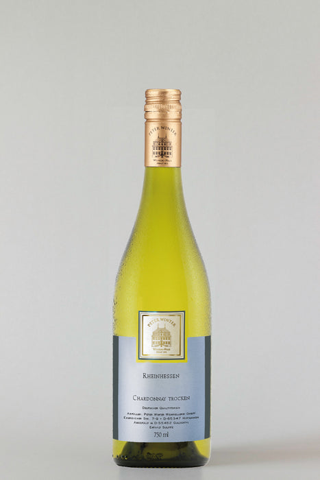 2023 Chardonnay trocken, Peter Winter