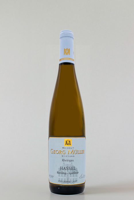 2019 Hattenheimer Hassel Riesling Spätlese VDP.GROSSE LAGE®